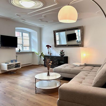 Ferienwohnung Insel-Ambiente 린다우 외부 사진