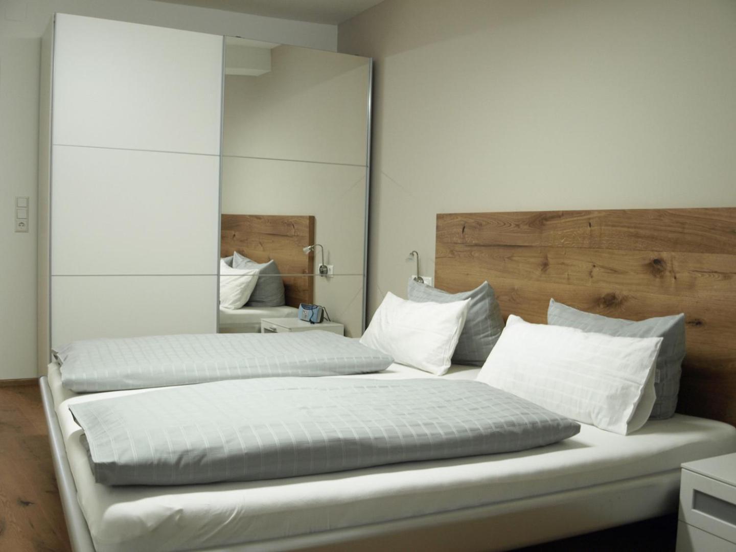 Ferienwohnung Insel-Ambiente 린다우 외부 사진