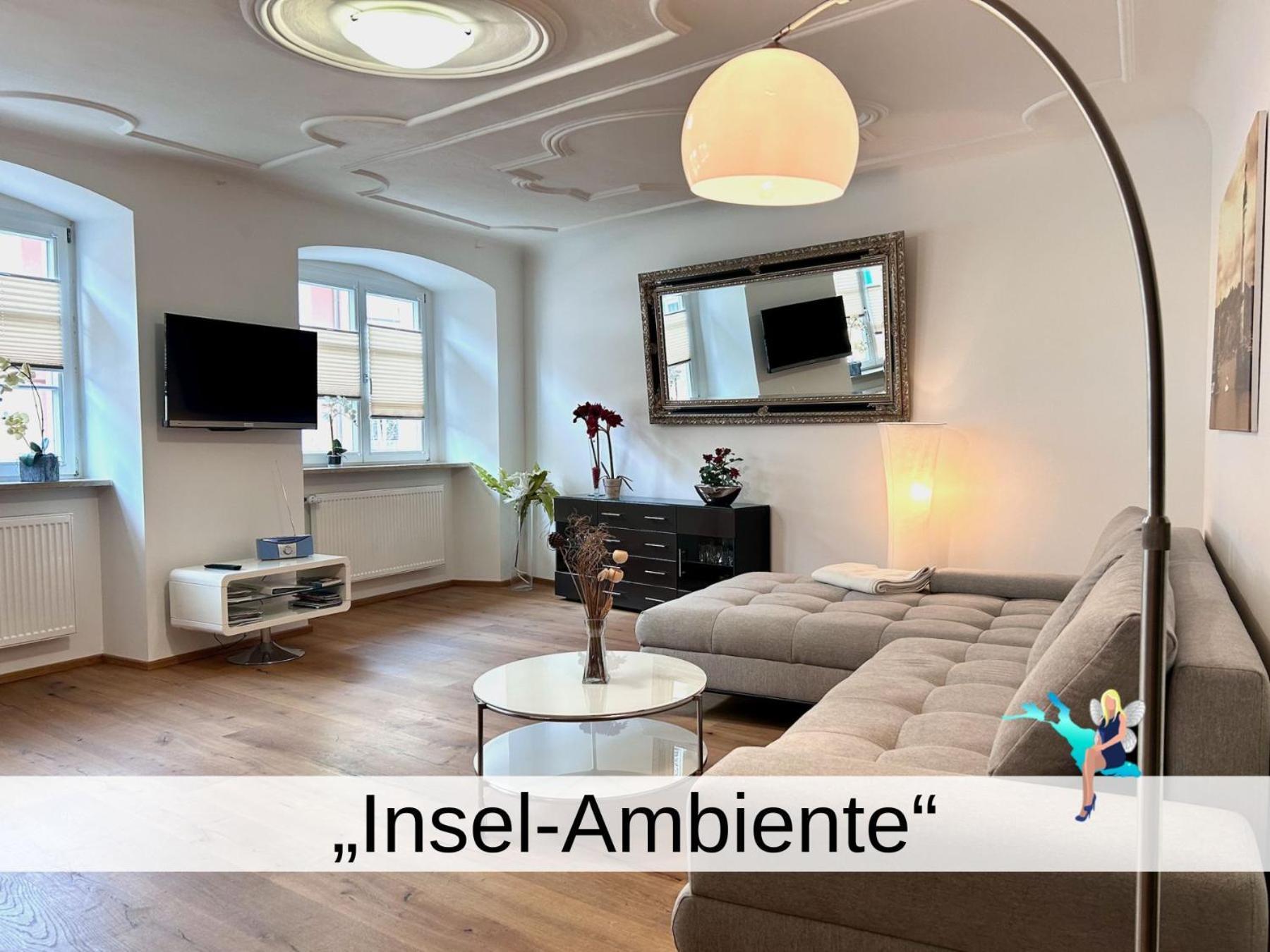 Ferienwohnung Insel-Ambiente 린다우 외부 사진