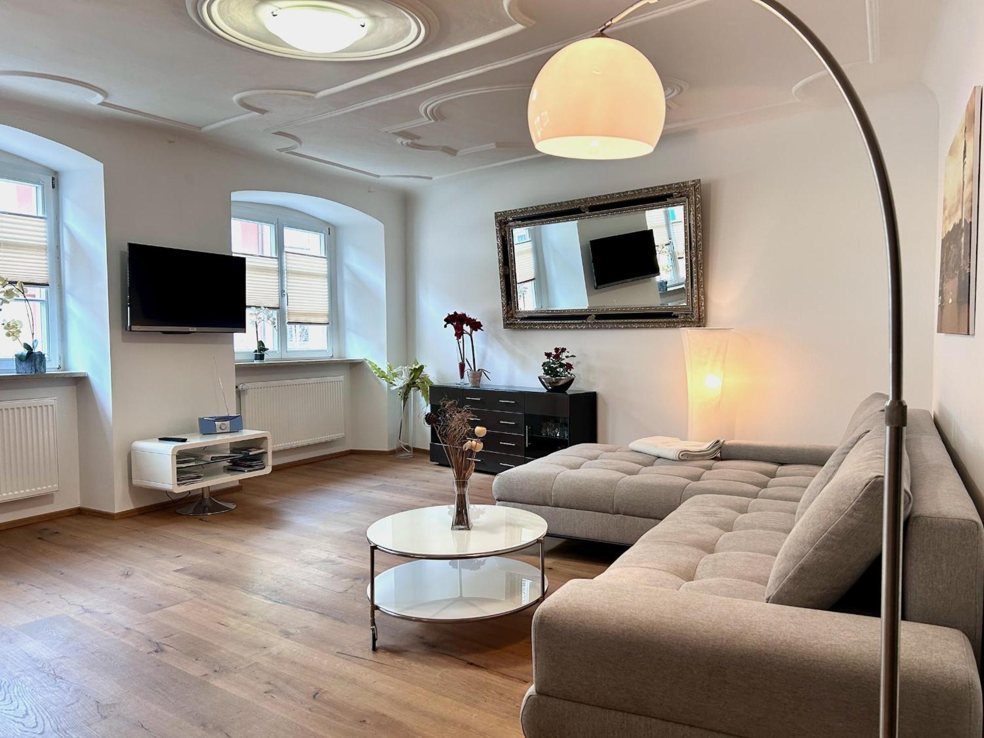 Ferienwohnung Insel-Ambiente 린다우 외부 사진