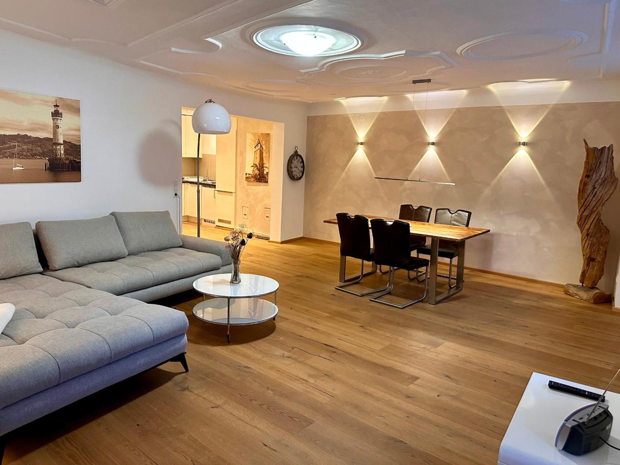 Ferienwohnung Insel-Ambiente 린다우 외부 사진
